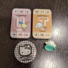 サンリオキャラ　セット