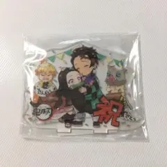 鬼滅の刃　竈門炭治郎　誕生祭　バースデー　アクリルスタンド　ufotable