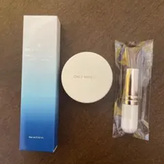 薬用ファンデーションミニ&デビューブラシ&ポアレスフィルタージェル3点セットのサムネイル
