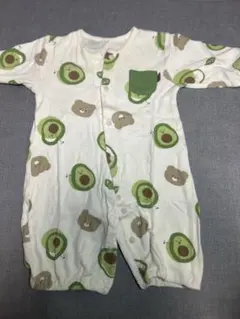 長袖 (薄め)ロンパース 50～60cm