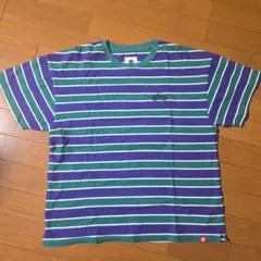 ELEMENT　ボーダーTシャツ 150cmのサムネイル