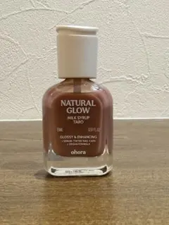 ohora NATURAL GLOW MILK SYRUP TARO 15MLのサムネイル