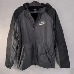 507-9-19 Nike フード付きジャケット メンズM