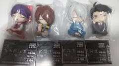 ゲゲゲの謎　肩ズンFig. 全4種セット　鬼太郎誕生 ガチャ　ゲゲ郎