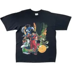 DRAGON BALL《euro》00s アニメTシャツ 悟空 神龍 ピッコロ