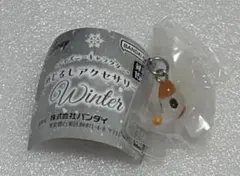 ディズニーキャラクター めじるしアクセサリー　winter ゼロ