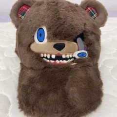 USJ限定品　ハミクマの刺繍入り帽子