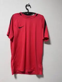 ナイキサッカー半袖Tシャツ ゲームシャツ DRI-FITのサムネイル