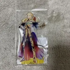 Fate Fake アクリルスタンド pale tone ギルガメッシュ