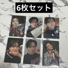 StrayKids スキズ チャンビン KARMA トレカ 特典 封入 ラキドロ