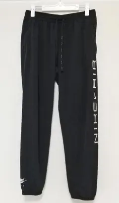 NIKE AIR ブラック ジョガーパンツ