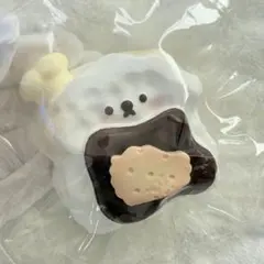 kikisquishy 氷バター　パティシエ犬