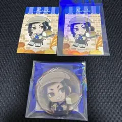 東京リベンジャーズ プリンセスカフェ ベーカリー 場地圭介 セット