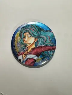 弱虫ペダル 巻島裕介 コミケ C106 秋田書店 購入特典 ホログラム缶バッジ