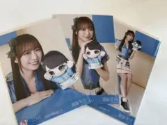 イコラブ生写真 瀧脇笙古 チュウヒキ サバイバル衣装