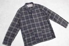 パジャマシャツ シャツ