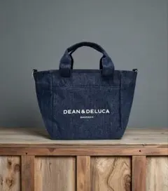 日本未入荷DEAN＆DELUCA(ディーン＆デルーカ)2waybag DUMBO