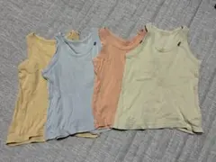 90センチ　タンクトップ　まとめ
