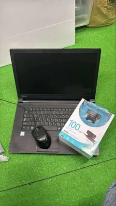 動作品】dynabook RX33/CB ノートPC Office - メルカリ