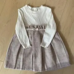 今週限定値下げ　Cottoli ワンピース 95cm 入園式　フォーマル