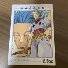 HUNTER×HUNTER カードダスマスターズ マチ no.33 HUNTER×HUNTER マチ カードダスマスターズ 33 初期 - メルカリ