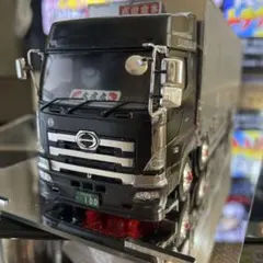 HINO プロフィア 成田商事 大虎丸 模型 完成品 ケース込み - メルカリ