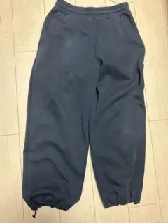 UNIQLO C スウェットワイドパンツ