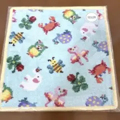 美容家 神崎恵×フェイラーコラボ FEILERハンカチ