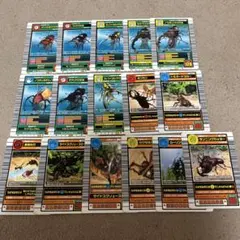 2026年最新】ムシキングカードまとめ売りの人気アイテム - メルカリ