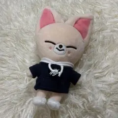 スキズ SKZOO PLUSH ORIGINAL フォクシニーアイエン - メルカリ