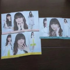 乃木坂４６　生写真　吉田綾乃クリスティー　まとめ売り