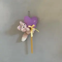 【新品】東京ディズニーシー リーナベル ぬいぐるみスティック