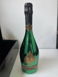 新品未開封】Armand de Brignac Green 木箱付き - メルカリ