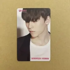 seventeen バーノン　トレカ　hmv