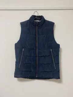 中綿ベスト ダウンベスト