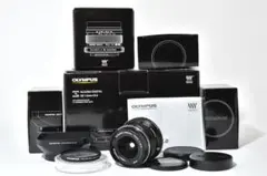 2025年最新】OLYMPUS DIGITAL ED 12mm F2.0 中古の人気アイテム - メルカリ