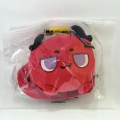小泉今日子 キョンキョン Nyan2パスケース レッド - メルカリ
