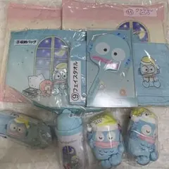 ハンギョドン 一番くじ ラストワン賞あり まとめ売り 9点　新品未開封 ハンギョドン 一番くじ ラストワン賞あり まとめ売り 9点 新品未開封