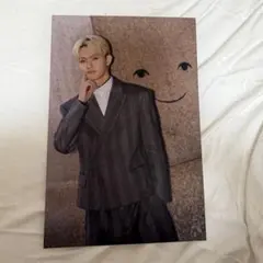 INI 2nd写真集 「Viva la vita」 ポストカード 田島将吾