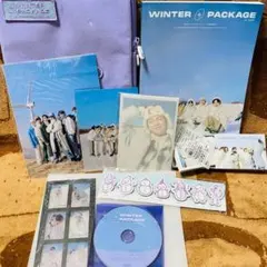 BTS WINTER PACKAGE 2021