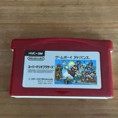 スーパーマリオブラザーズ（ゲームボーイアドバンス）ソフトのみ