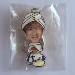 14.相良 竜之介選手 カレーキーホルダー ベガルタ仙台