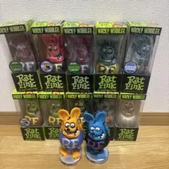 全 箱あり]Rat Fink ラットフィンク ボブルヘッド ボビングヘッド 