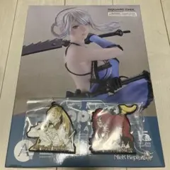 ニーア　15thくじ　A賞　カイネ　ラバスト2個