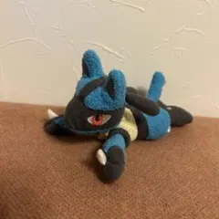 海外限定 ポケモン のび〜っとリラックスシリーズ レントラー