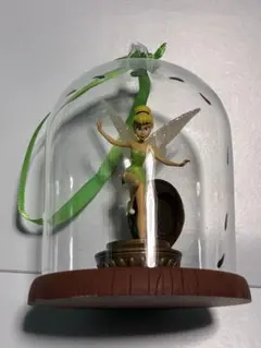 ディズニーストア　ティンカーベル オーナメント ピーターパン　フィギュア
