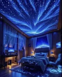 スタープロジェクター プラネタリウム ライト 投影