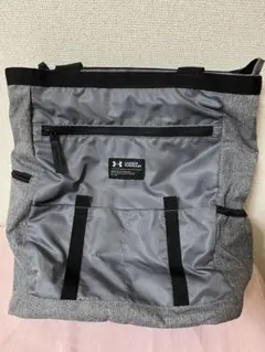 【超美品】アンダーアーマー 2way バッグ（男女兼用）