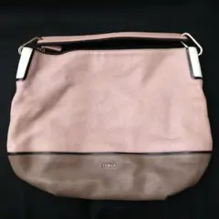 FURLA ショルダーバッグ バイカラー レザーのサムネイル