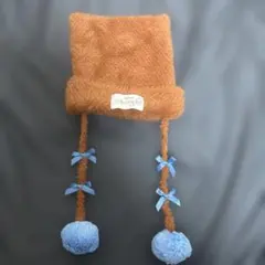 おしゃれキャット トゥルーズ ニット帽　ディズニー